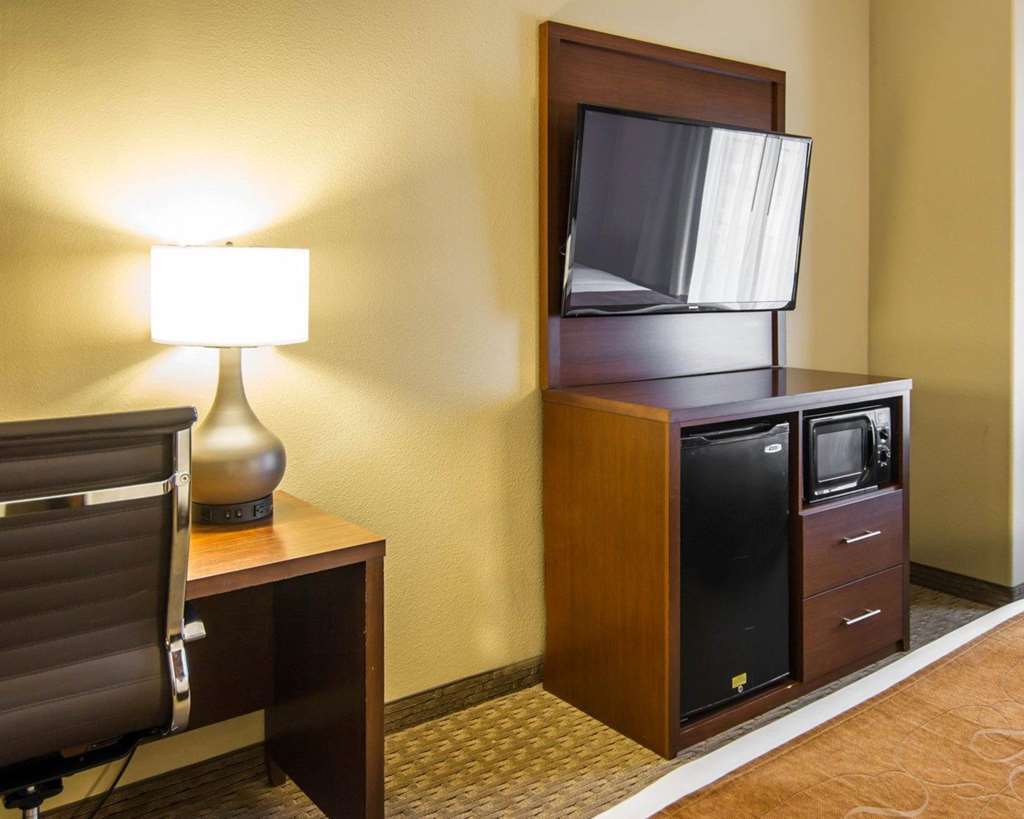 Comfort Suites Marshall Quarto foto