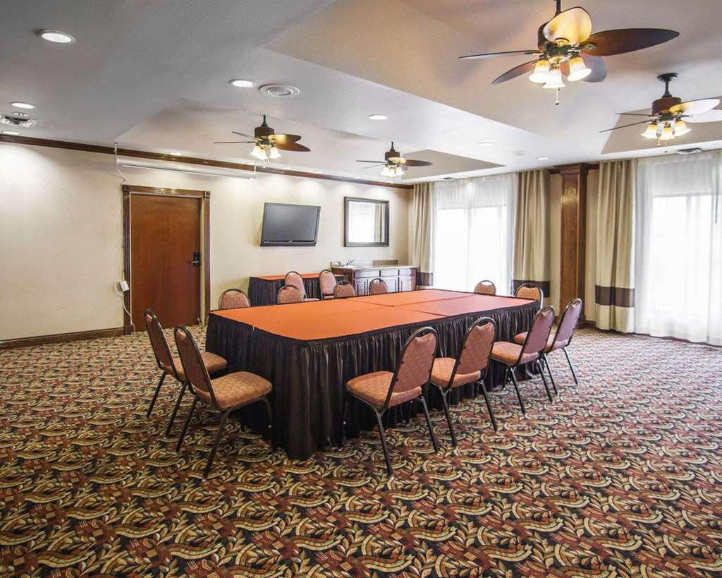 Comfort Suites Marshall Instalações foto